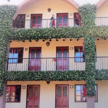Hotel Ensenada Inn Exterior foto