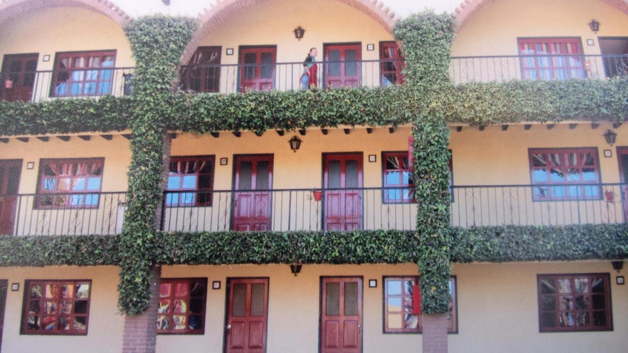 Hotel Ensenada Inn Exterior foto